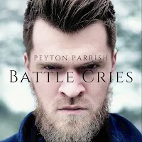 Peyton Parrish — Battle Cries — обложка