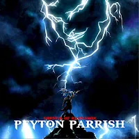 Peyton Parrish — Drengr Of Ragnarok (Feat. Jonathan Young) — обложка