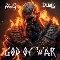Peyton Parrish — God Of War Ft Saltatio Mortis — обложка