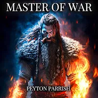Peyton Parrish — Master Of War — обложка