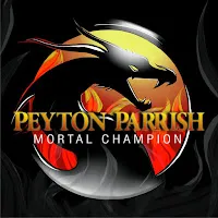 Peyton Parrish — Mortal Champion — обложка