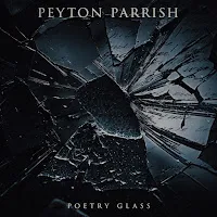Peyton Parrish — Poetry Glass — обложка