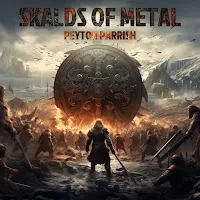 Peyton Parrish — Jormungandr — обложка