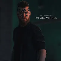 Peyton Parrish — We Are Vikings — обложка